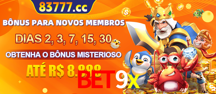 Anúncio dos benefícios para Membro VIP Sênior na plataforma bet9x, incluindo bônus promocionais, semanais e mensais, ilustrado com o personagem Fortune Tiger.